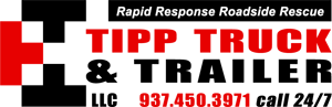 Tipp Truck and Trailer